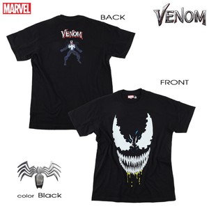 T-shirt MARVEL Spider-Man T-Shirt Venom Marvel Short-Sleeve Amekomi