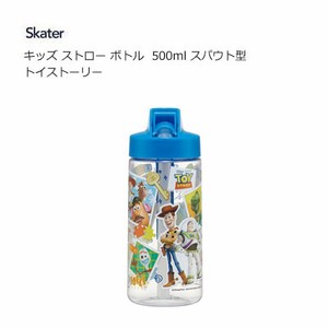 Water Bottle Toy Story Skater Kids 500ml
