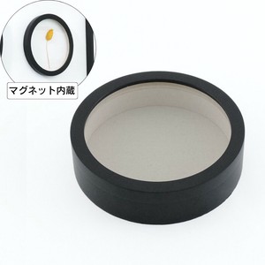 コレクションケース サークル(丸)／マグネット シャドウボックス