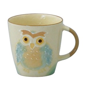 Mug Owl Made in Japan