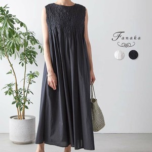 Casual Dress Sleeveless Fanaka One-piece Dress