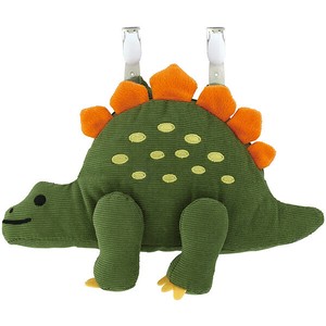 Pouch Outing Dinosaur Book Skater Die-cut