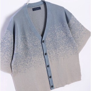 Cardigan Knit Cardigan Cool Touch