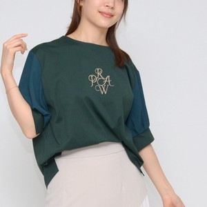 T-shirt Sheer Sleeve Design