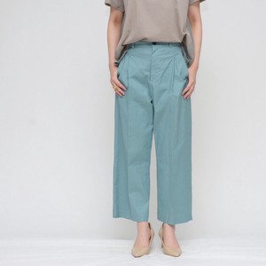 Cropped Pant Stretch Tuck Pants