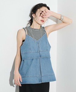 【SALE】マルチWAYデニムキャミ