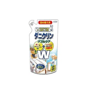 UYEKI(ウエキ) ダニクリン  Wケア   (詰め替え用)  230mL