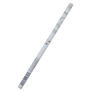 【鉛筆】ずっとシマエナガ 鉛筆2B Mofnight ホワイト