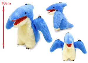 Pre-order Animal/Fish Plushie/Doll Blue Pteranodon