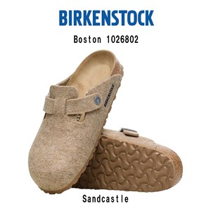 BIRKENSTOCK(ビルケンシュトック)クロッグサンダル シューズ ベージュ ユニセックス 1026802 Regular
