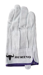 手袋  グローブ  革グローブ　BUREVO（背縫い）