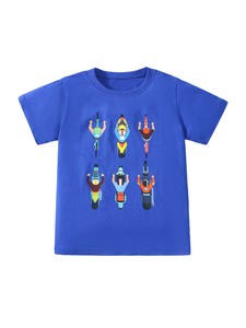Kids' Short Sleeve T-shirt T-Shirt 110cm ~ 160cm
