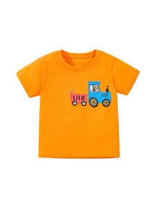 Kids' Short Sleeve T-shirt 90cm ~ 130cm