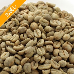 【お試しセール20%OFF】マダガスカルのコーヒー生豆 ナチュラル 1KG/200G @\3300→2640