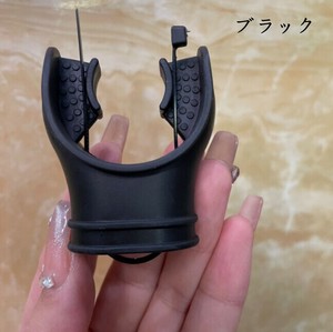 ダイビング 呼吸器 口を噛む  BQ4031