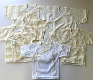 Babies Clothing Set of 5 Made in Japan