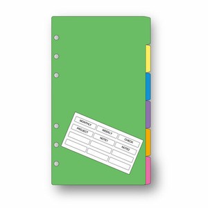 Planner/Diary Refill