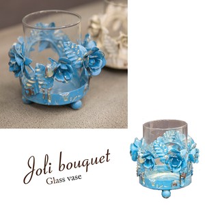 【SALE】Joli bouquet ジョリブーケ［ガラスベース one ］