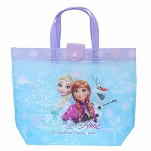 【プールバッグ】アナと雪の女王 バケット型バッグ