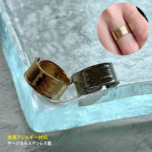 Stainless-Steel-Based Ring sliver Stainless Steel Lightweight Rings Ladies'