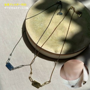 Stainless Steel Chain Necklace Ladies fashion Stainless Steel