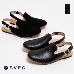 SVEC Sandals Faux Leather Summer Men's NEW