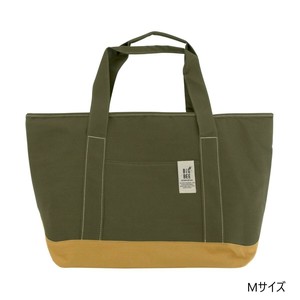 オカトー　BigBee　クーラートートバックM　オリーブグリーン