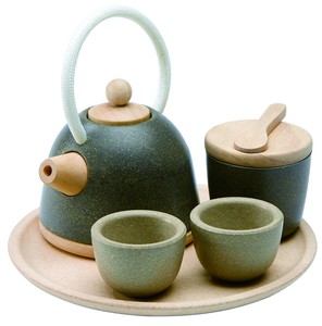 クラシックティーセット【木製玩具/知育玩具/おままごと/対象月齢24ヶ月以上】