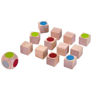 メモリーゲーム【木製玩具/知育玩具/木のおもちゃ/対象月齢36ヶ月以上】