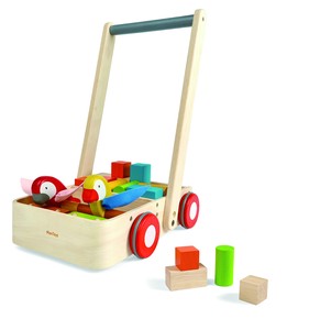 バードウォーカー【木製玩具/知育玩具/木のおもちゃ/対象月齢6ヶ月以上】
