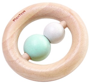 リングラトル【木製玩具/知育玩具/木のおもちゃ/対象月齢0ヶ月以上】