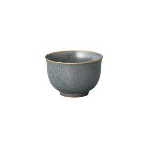 Cape(ケイプ) 煎茶碗　チャコールグレー［M.STYLE］　カフェ