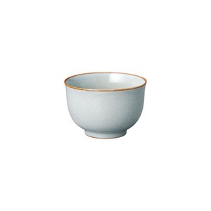 Cape(ケイプ) 煎茶碗　ライトグレー［M.STYLE］　カフェ