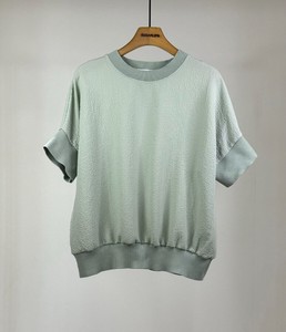 T-shirt Cut-and-sew 2024 Spring/Summer