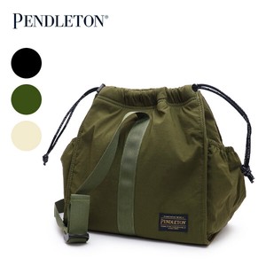 ペンドルトン【PENDLETON】DRAW 2WAY BAG バッグ ドローバッグ マザーズバッグ ショルダーバッグ ポーチ