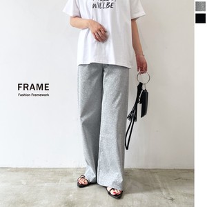 Full-Length Pant Cut-and-sew 【2024NEW】