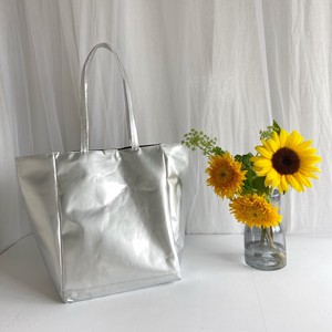 Tote Bag sliver Lightweight Simple
