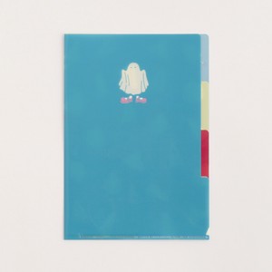 Store Supplies File/Notebook Plastic Sleeve colorful