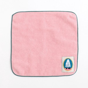 毛巾手帕 粉色