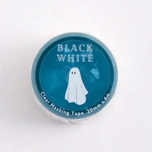 Washi Tape Washi Tape Ghost Clear
