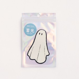 Stickers Sticker Ghost Light-Storing