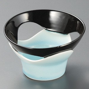 湖水透かし小鉢  日本製