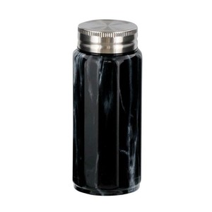 MARBLE　KITCHEN　スクリューマグボトル　340ml　ブラック NX−162