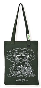 Pre-order Tote Bag Sesame Street