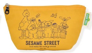 Pre-order Pouch Sesame Street
