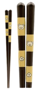 Pre-order Chopsticks Rilakkuma 21cm