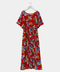 Casual Dress 2Way One-piece Dress 【2024NEW】