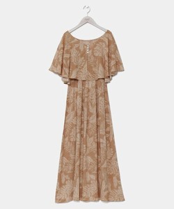 Casual Dress 2Way One-piece Dress 【2024NEW】