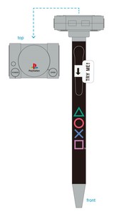 アクションペン　プレイステーション/PlayStation
