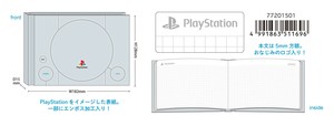 B6ノート　プレイステーション/PlayStation